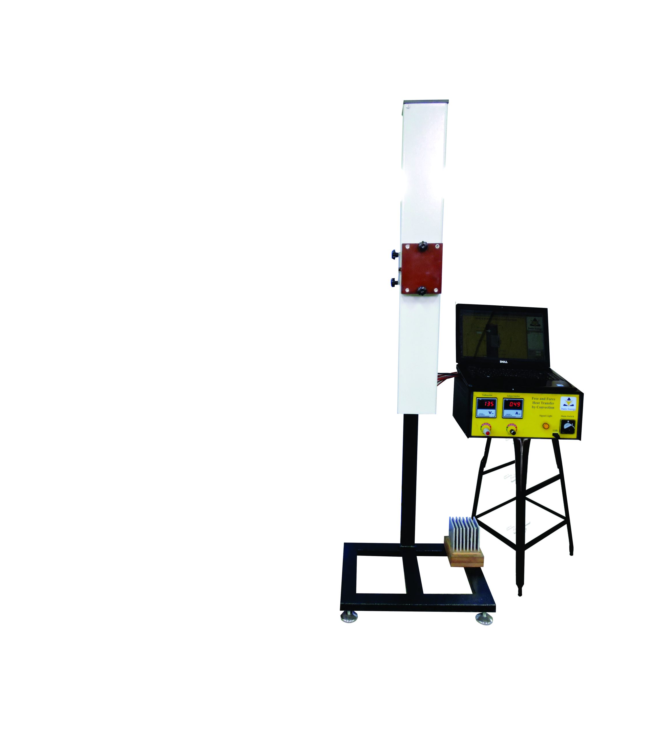 Free and forced circulation heat transfer device Datis Energy