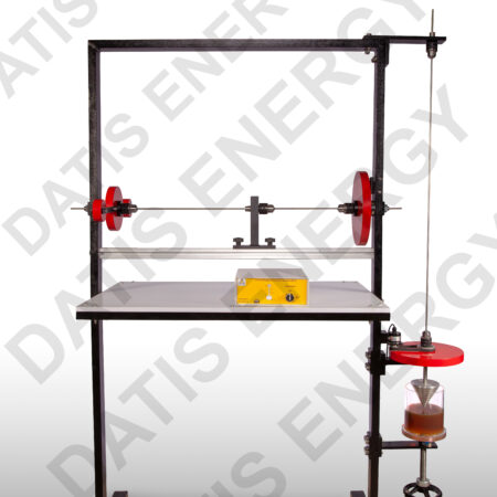 دستگاه ارتعاشات پیچشی
