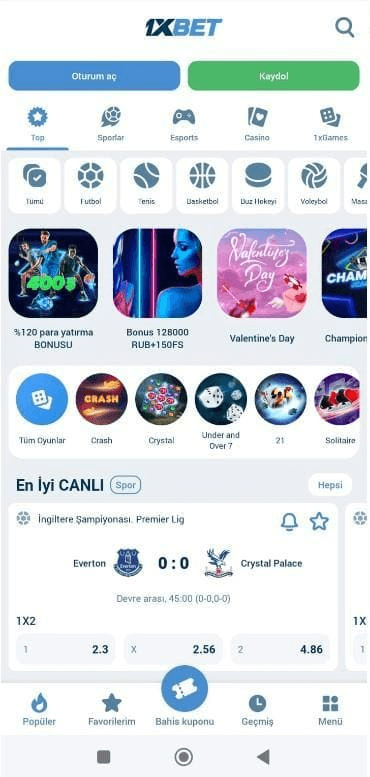 Découvrez le Monde de 1xbet Online - Paris Sportifs et Jeux d'Argent
