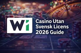 Spela Casino Utan Svensk Licens - En Guide till Alternativ Spelande 436407364