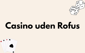 Spil Uden Rufus Den Frie Online Spiloplevelse