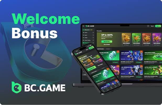Unveiling the Excitement of BC.Game Online Casino