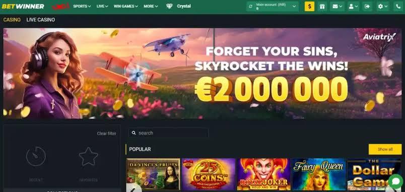 Your Ultimate Guide to BetWinner Sportsbook 995998052